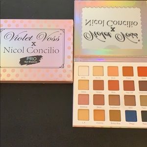 Violet Voss X Nicol Concilio Eyeshadow Palette